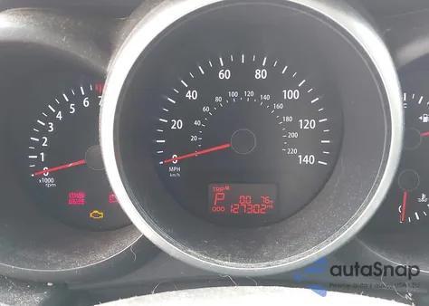 2012 Kia Soul + from USA, damaged, VIN KNDJT2A69C7375035